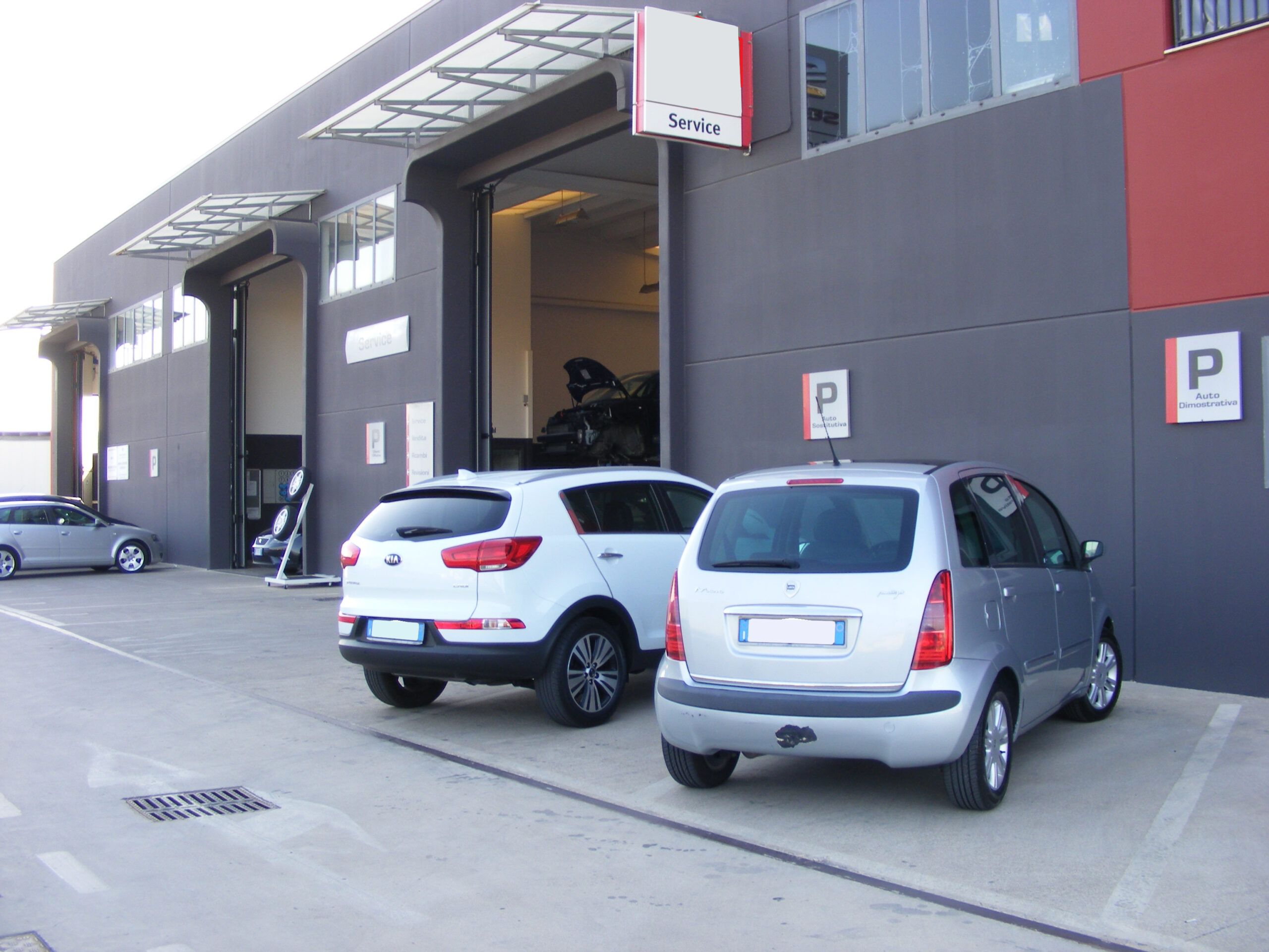 Officina e autoriparazioni MASOTTI AUTO S.R.L. a Benevento