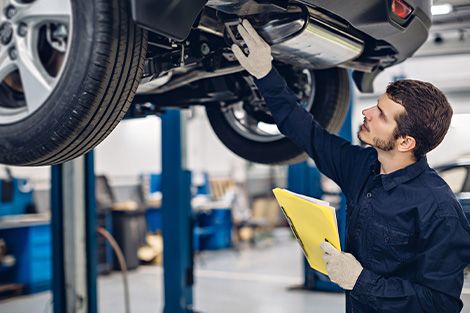 Centro revisioni autoveicoli e motoveicoli MASOTTI AUTO S.R.L. a Benevento