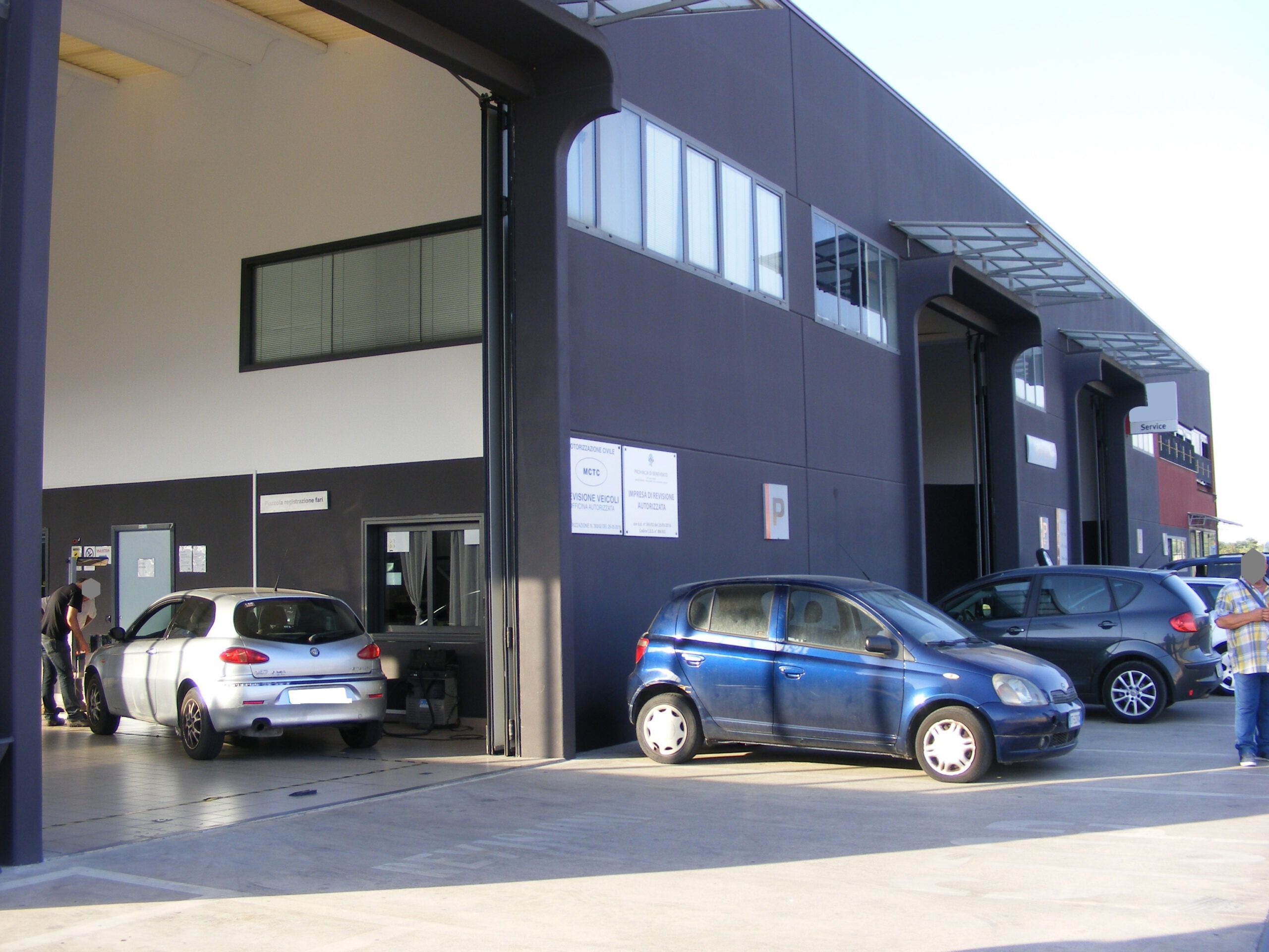Officina e autoriparazioni MASOTTI AUTO S.R.L. a Benevento