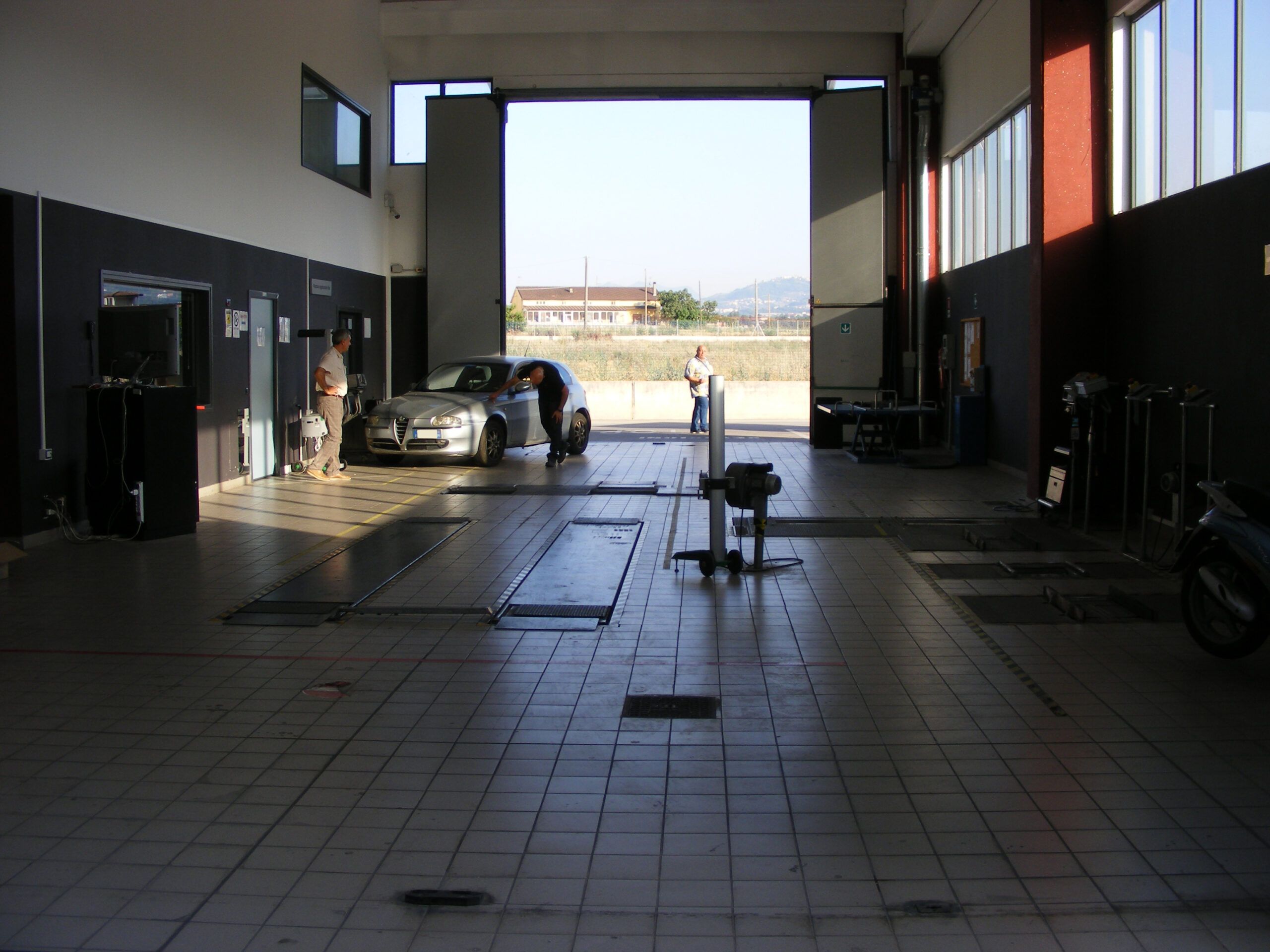 Officina e autoriparazioni MASOTTI AUTO S.R.L. a Benevento