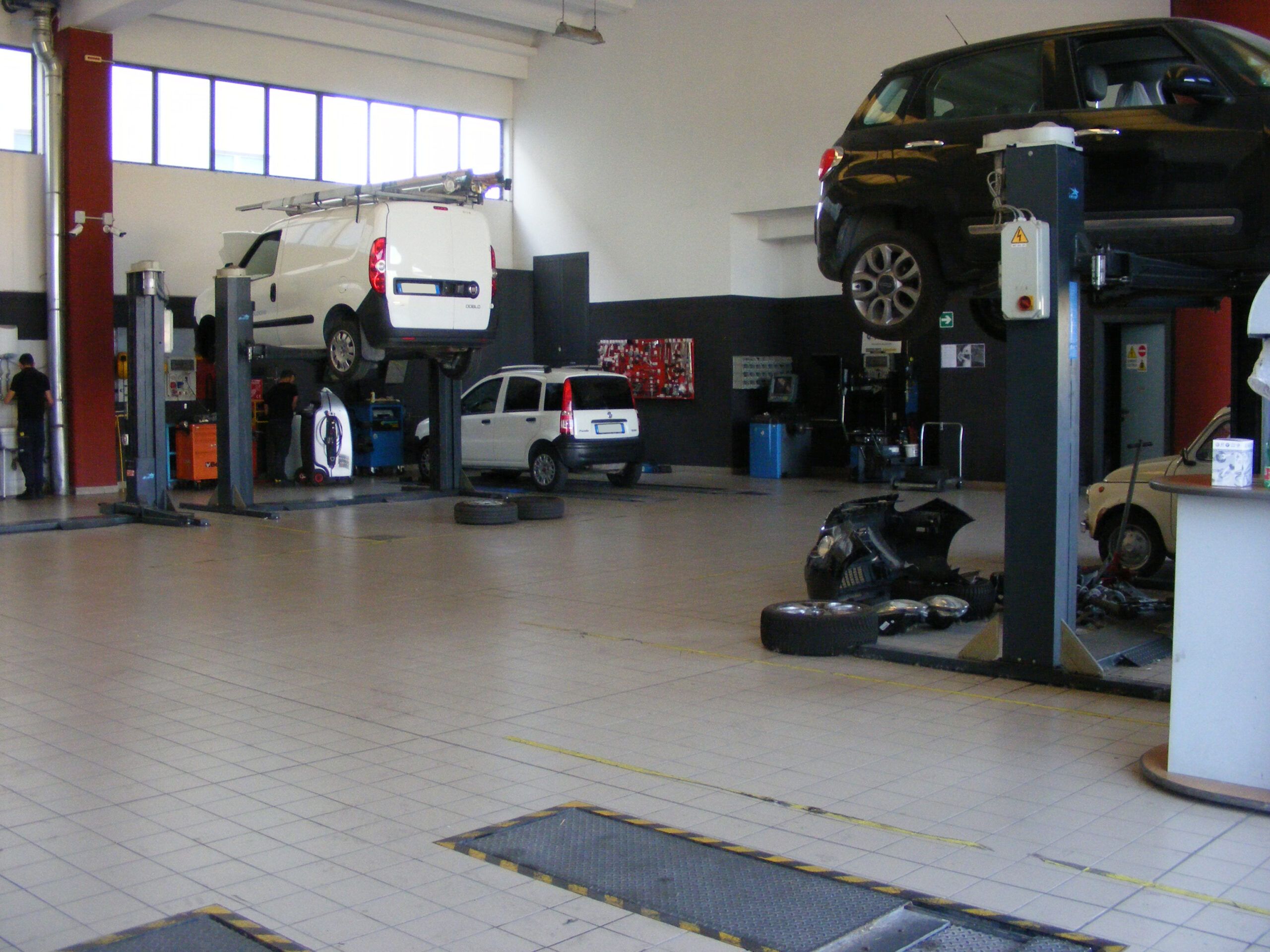 Officina e autoriparazioni MASOTTI AUTO S.R.L. a Benevento