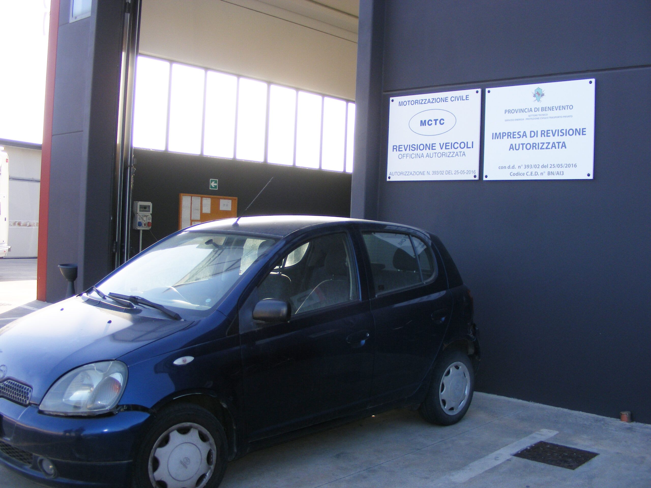Officina e autoriparazioni MASOTTI AUTO S.R.L. a Benevento