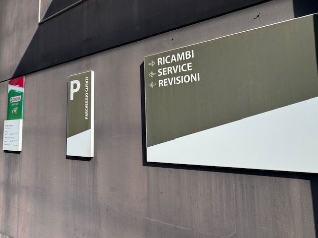 Officina e autoriparazioni MASOTTI AUTO S.R.L. a Benevento