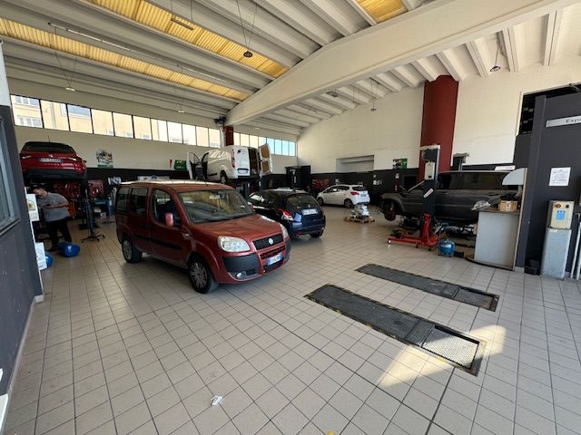 Officina e autoriparazioni MASOTTI AUTO S.R.L. a Benevento