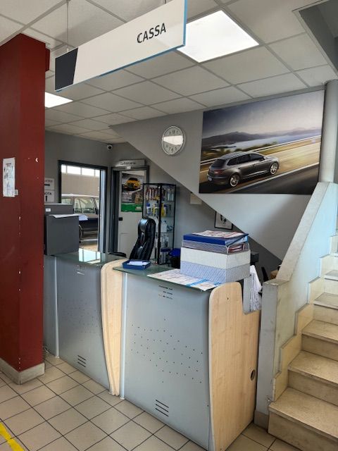 Officina e autoriparazioni MASOTTI AUTO S.R.L. a Benevento