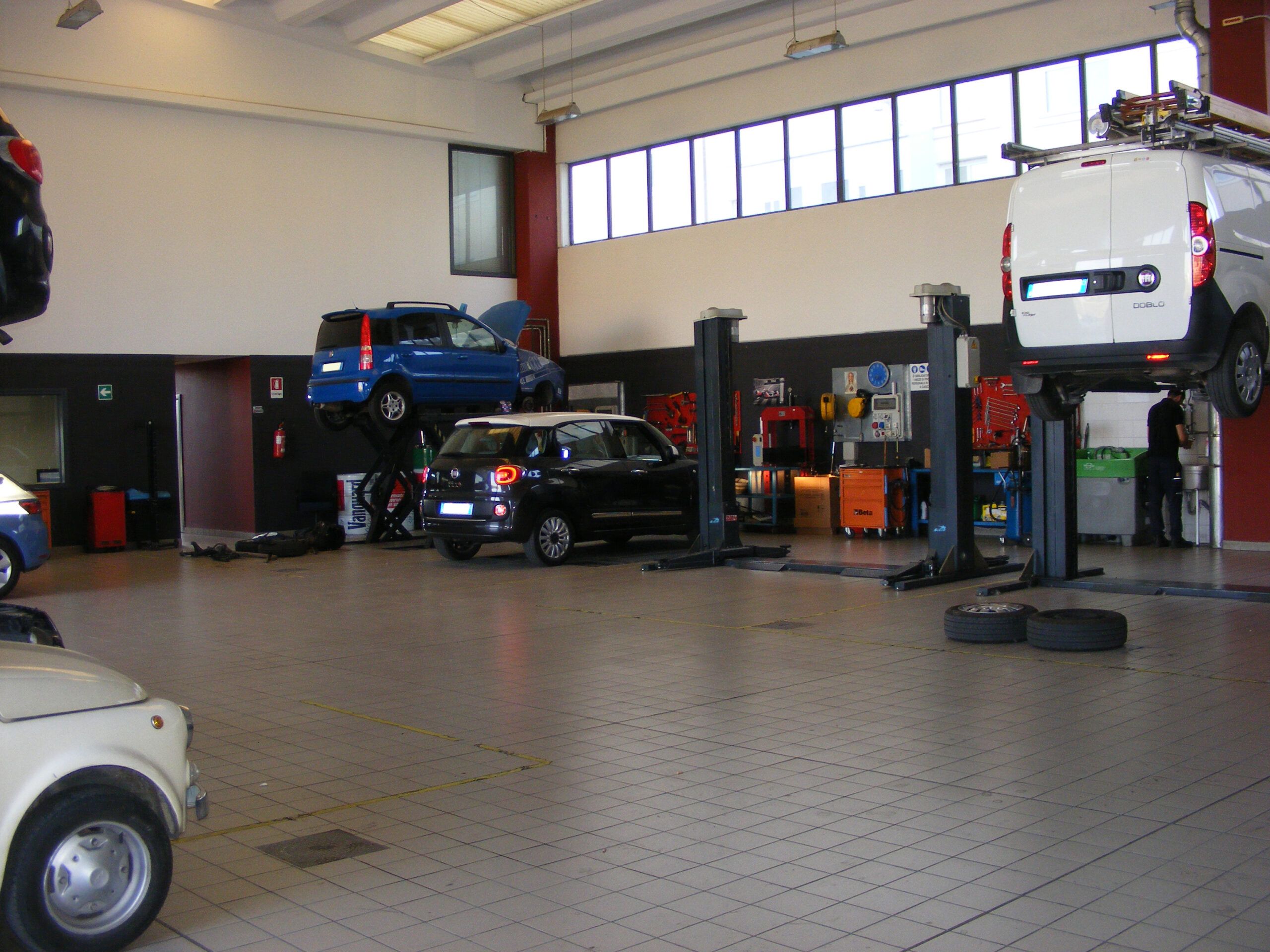 Officina e autoriparazioni MASOTTI AUTO S.R.L. a Benevento