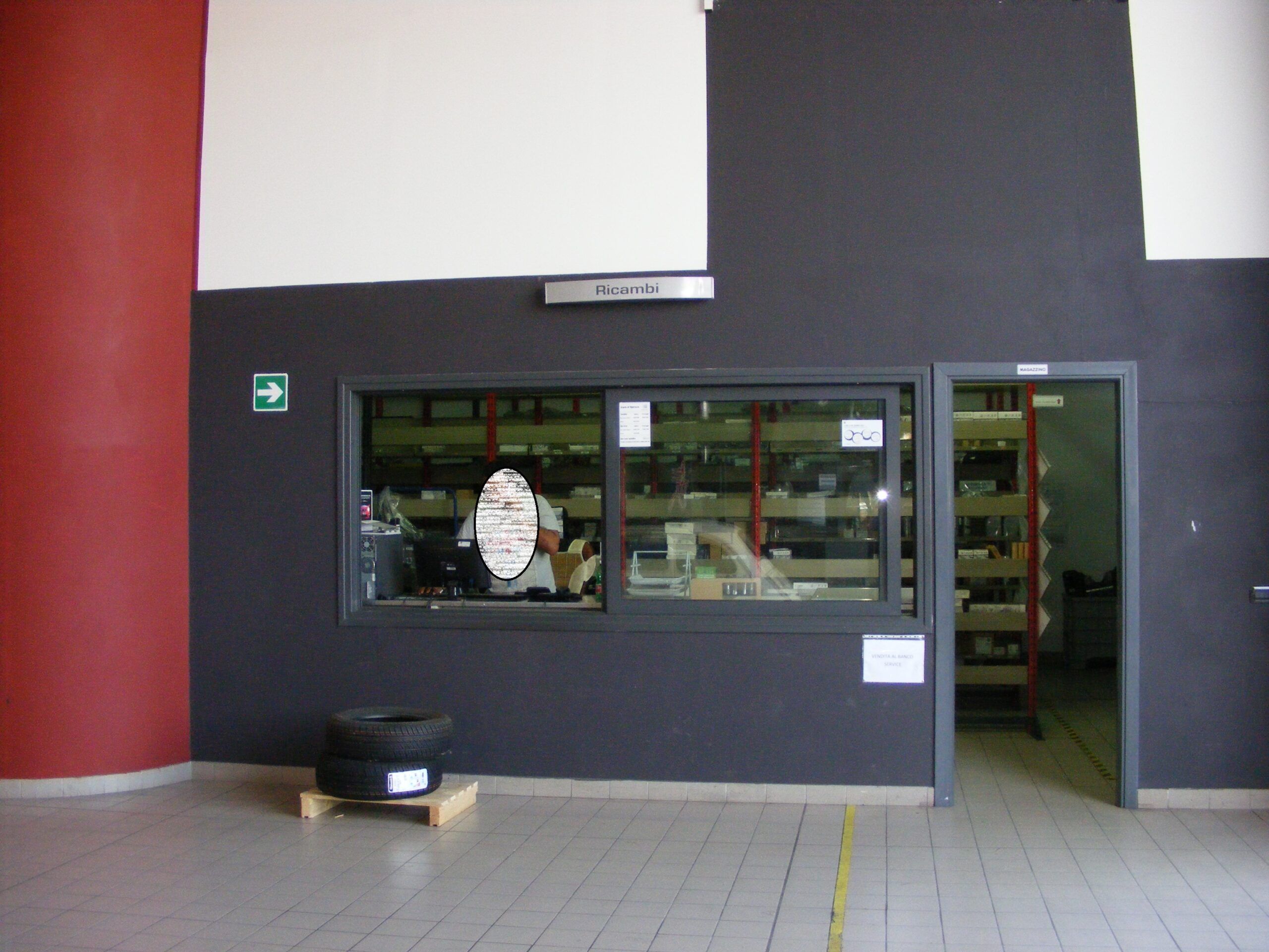 Officina e autoriparazioni MASOTTI AUTO S.R.L. a Benevento