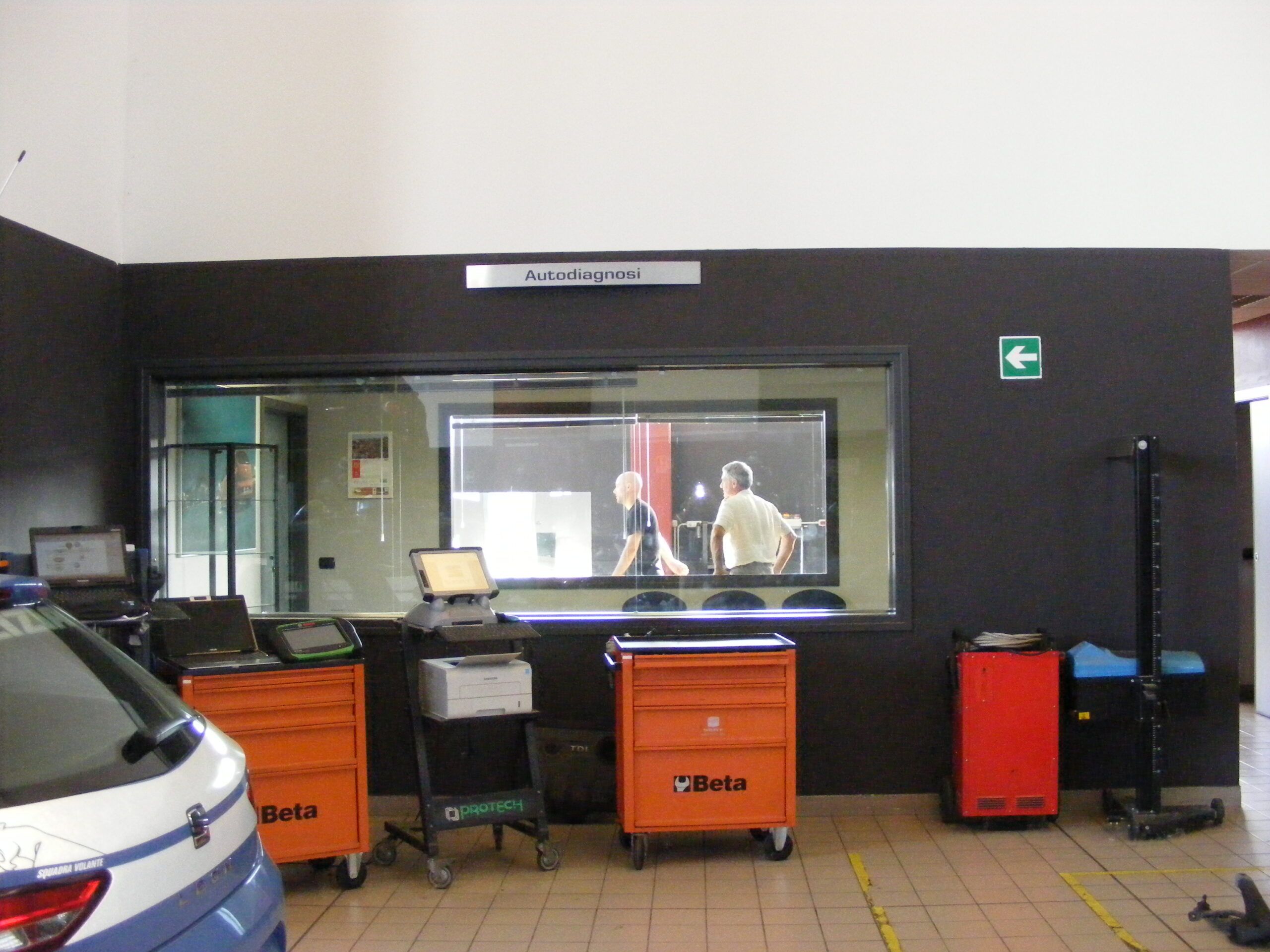 Officina e autoriparazioni MASOTTI AUTO S.R.L. a Benevento