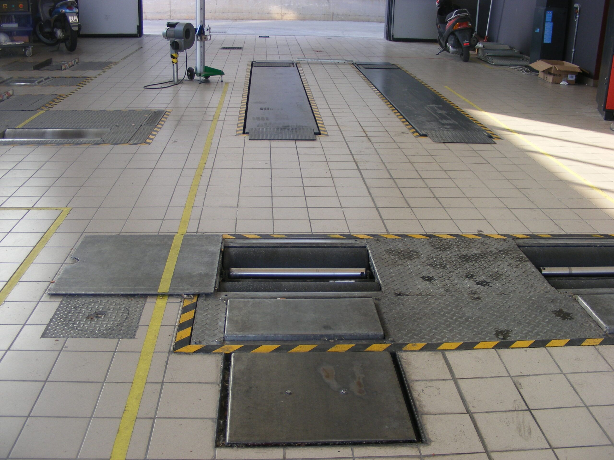 Officina e autoriparazioni MASOTTI AUTO S.R.L. a Benevento