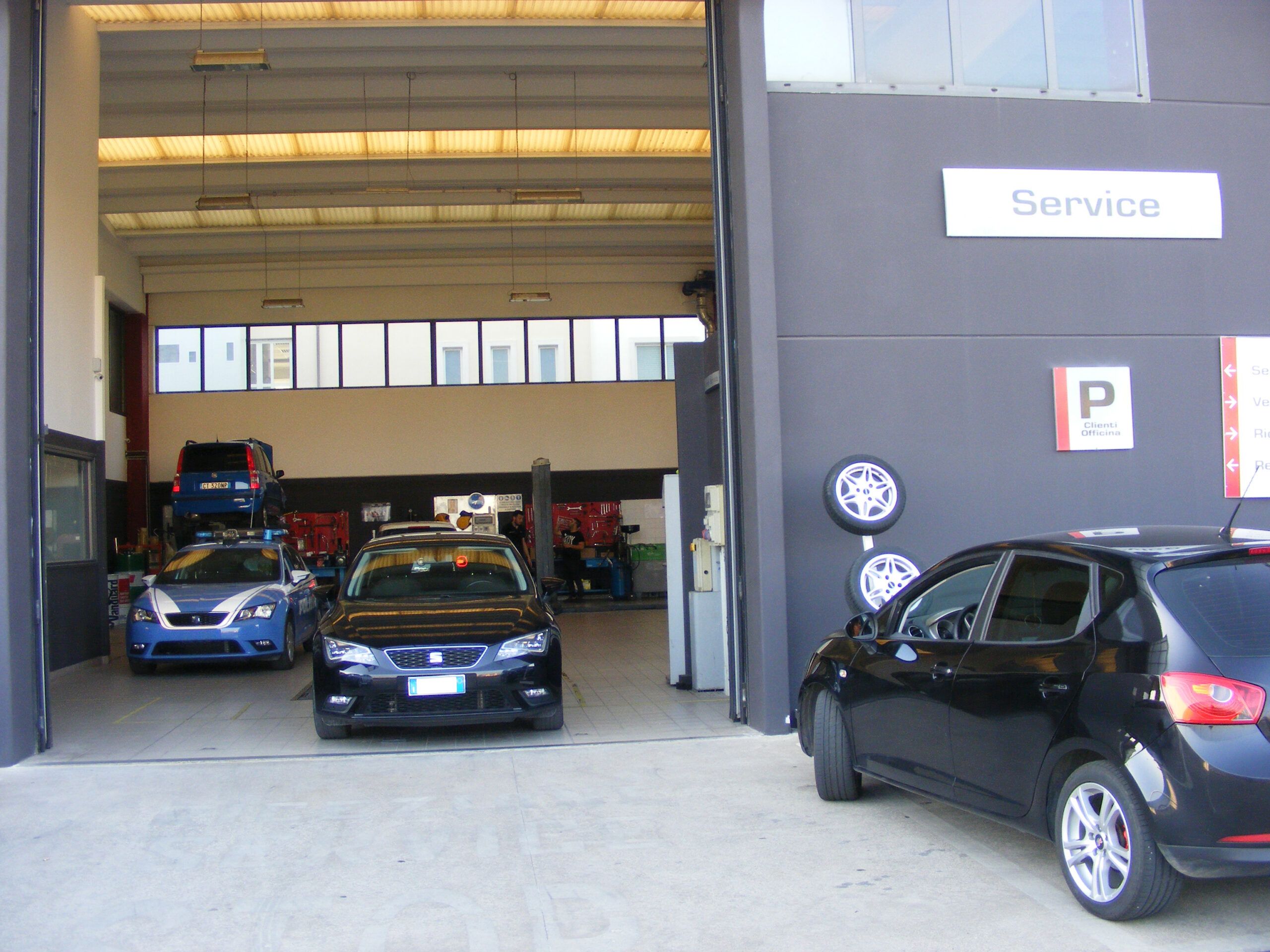 Officina e autoriparazioni MASOTTI AUTO S.R.L. a Benevento