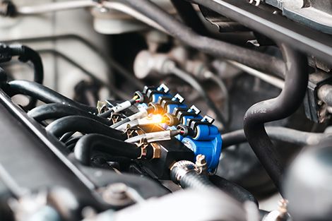 Gestione e installazione di impianti GPL e metano MASOTTI AUTO S.R.L. a Benevento